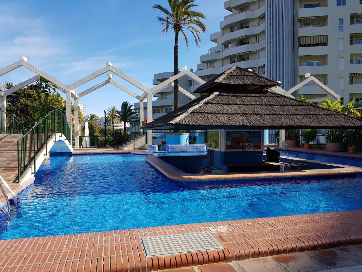 Apartment G&g Benalbeach Sea Garden Benalmadena