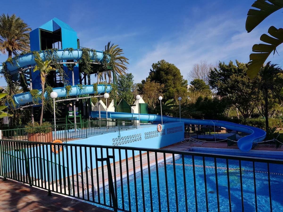 G&g Benalbeach Sea Garden Apartment Benalmadena