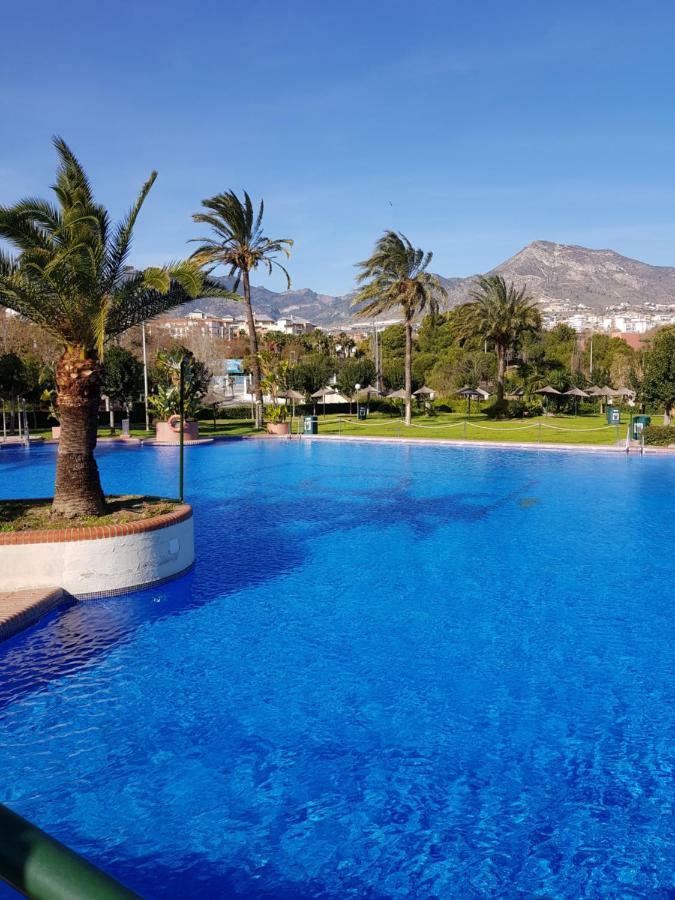 G&g Benalbeach Sea Garden Apartment *