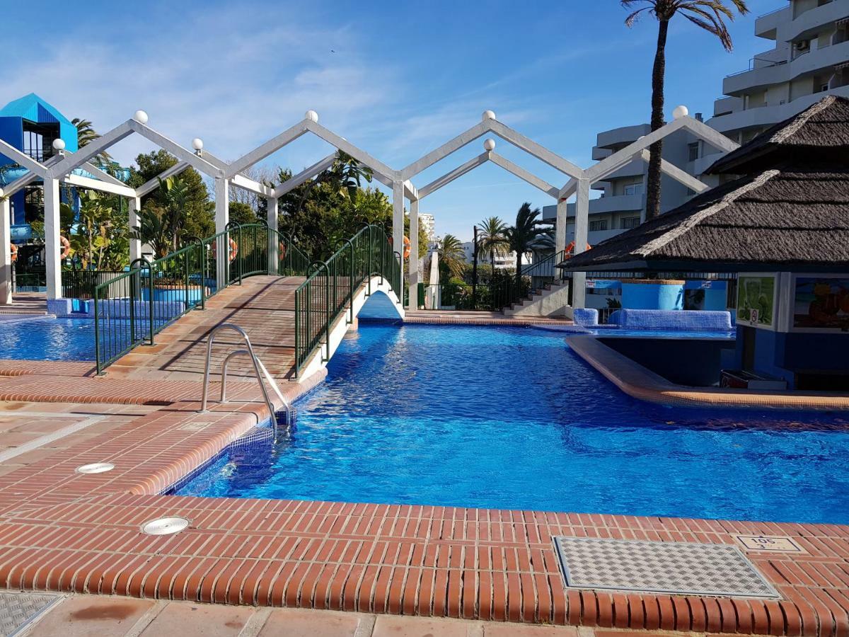 Apartment G&g Benalbeach Sea Garden