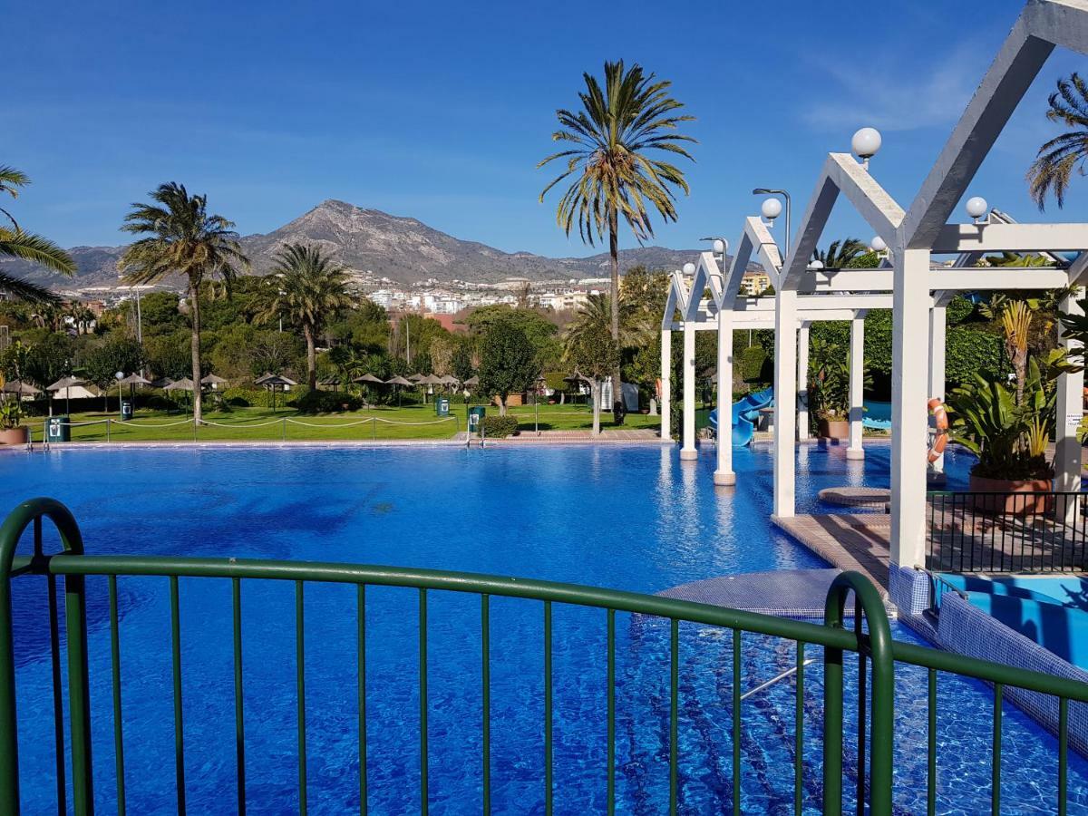 G&g Benalbeach Sea Garden Lejlighed *