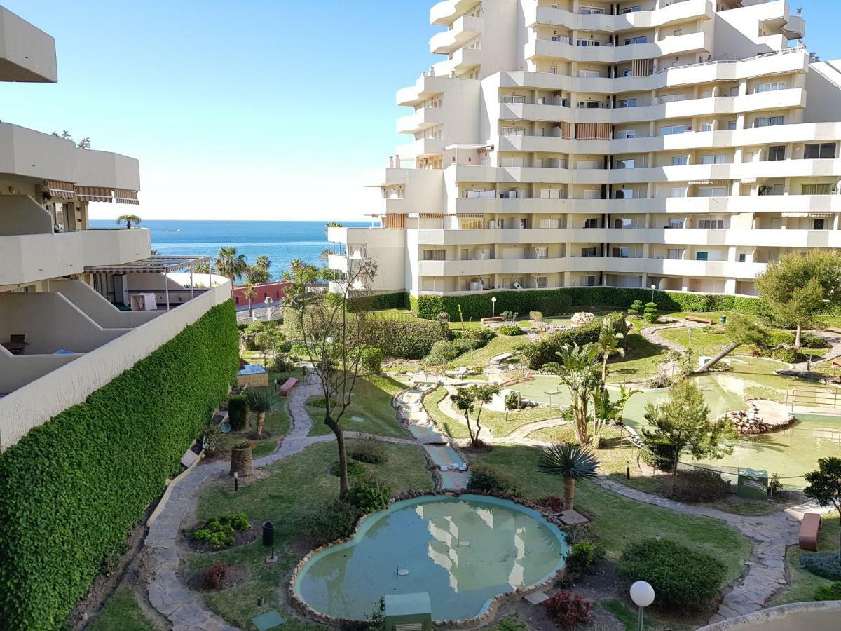 G&g Benalbeach Sea Garden Lejlighed *