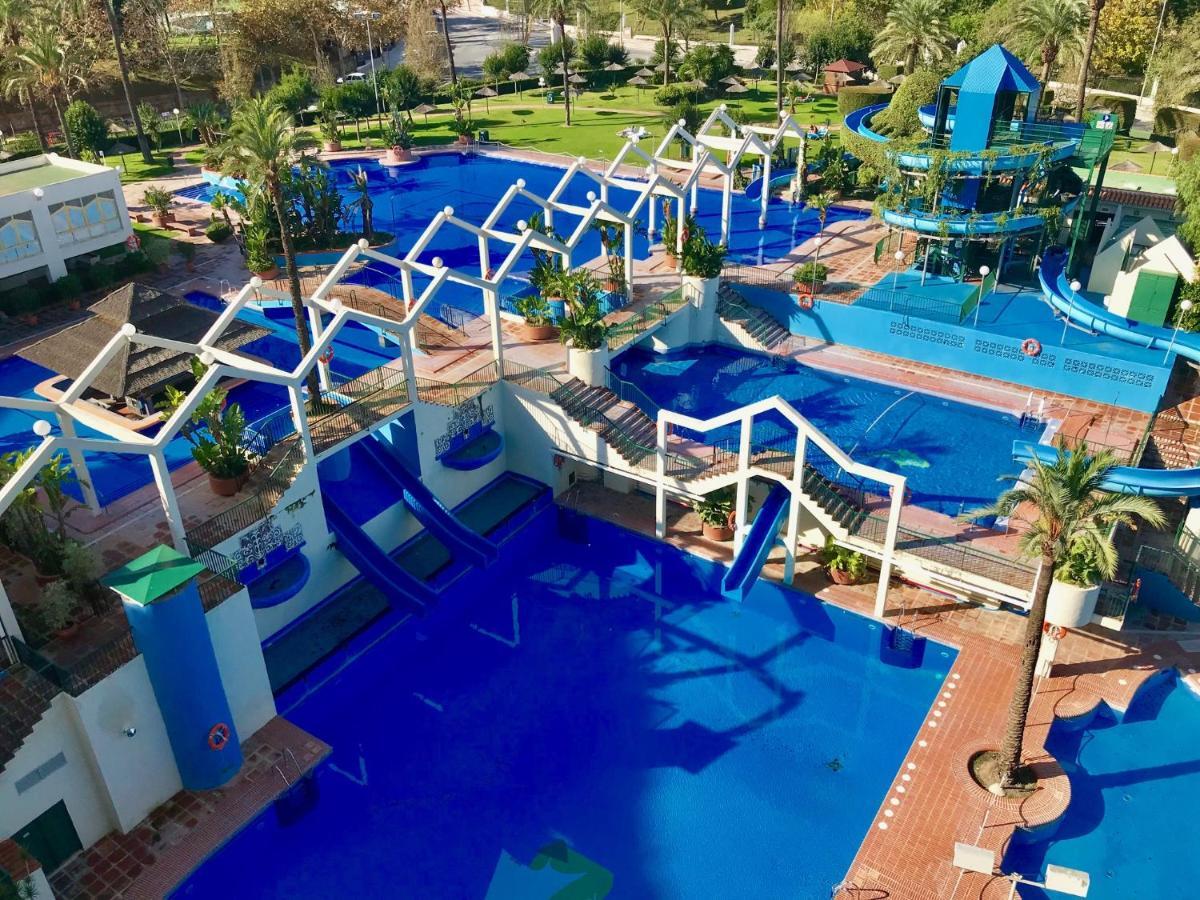G&g Benalbeach Sea Garden Apartment